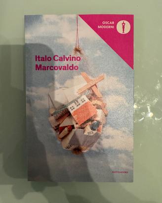 Italo Calvino - Marcovaldo - Mondadori