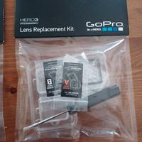 kit di ricambio per lenti GoPro Hero 3 nuovo