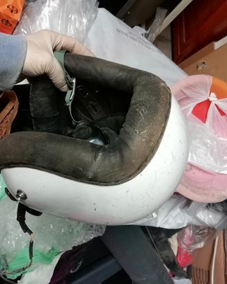 Casco personale di terra 