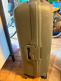 Trolley grande Roncato rigido 4 ruote