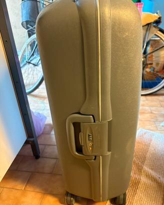 Trolley grande Roncato rigido 4 ruote
