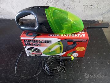 asperapolvere per auto 