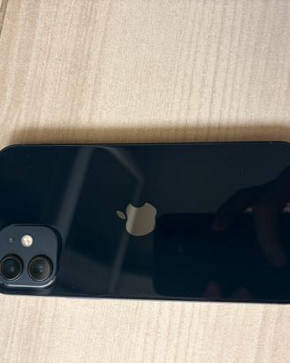 Iphone 12 256GB con accessori condizioni perfette