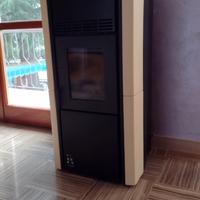 stufa a pellet karolina per ricambi 