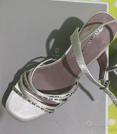 Tamaris - sandali con tacco pearl