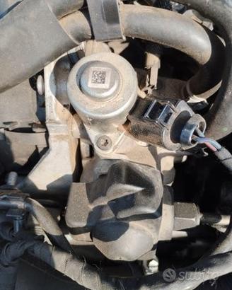 Motore Volkswagen polo 1,2D sigla CFW 2012