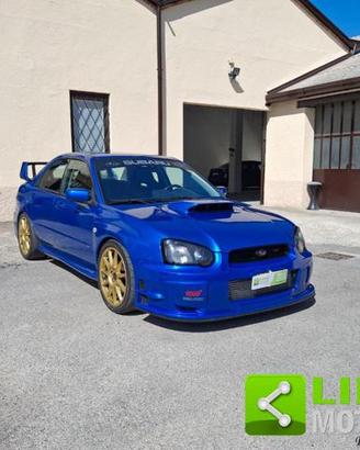 SUBARU Impreza 2.0 turbo 16V cat STi