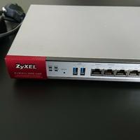 FIREWALL ZyXEL ZyWALL USG 100 7 PORTE