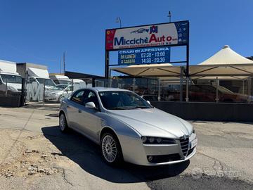 ALFA ROMEO 159 1.9 JTDm2 150 CV DISTINCTIVE