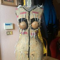 Manichino regolabile tg 42-52