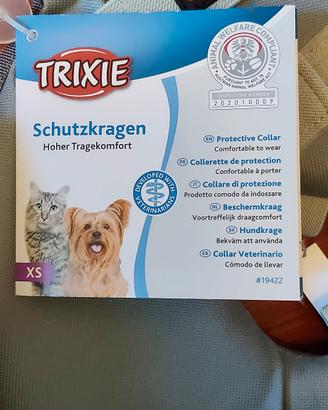 Collare Elisabetta (MAI usato)