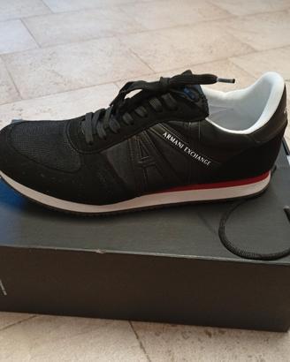 scarpe Armani Exchange originali
