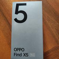 Smartphone Oppo find X5 8/256gb