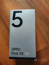 Smartphone Oppo find X5 8/256gb
