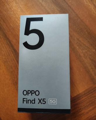 Smartphone Oppo find X5 8/256gb