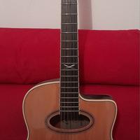 Chitarra Eko NXT Gipsy - Modello Massimo Varini