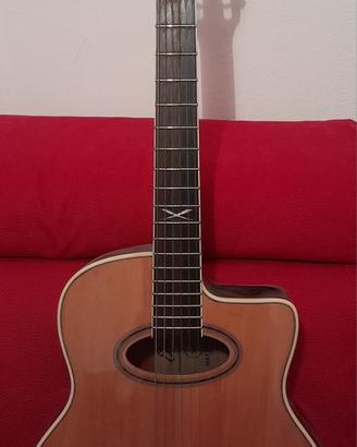 Chitarra Eko NXT Gipsy - Modello Massimo Varini