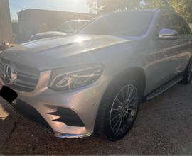 Mercedes glc (x253) - 2016