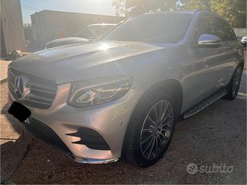 Mercedes glc (x253) - 2016