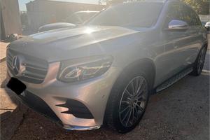 Mercedes glc (x253) - 2016