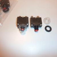 Coppia interruttori automatici impermeabili 20A