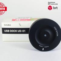 Sigma USB DOCK UD-01 (Nikon)
