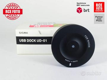 Sigma USB DOCK UD-01 (Nikon)