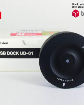 Sigma USB DOCK UD-01 (Nikon)