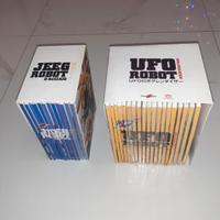 DVD ATLAS UFO ROBOT GOLDRAKE 