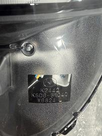 Farò SX anteriore Mazda cx-5 Newground 2024