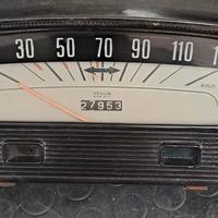 Veglia contachilometri strumentazione Fiat 500 L