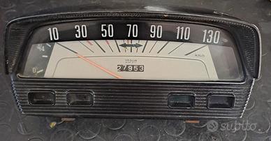 Veglia contachilometri strumentazione Fiat 500 L