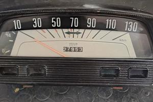 Veglia contachilometri strumentazione Fiat 500 L