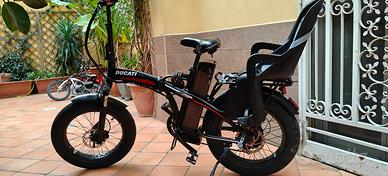 bici elettrica 48v 750w