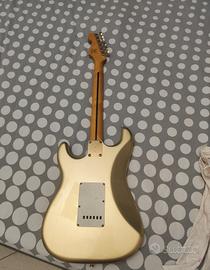 Squier Stratocaster classic vibe GOLD