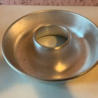 Stampo ciambella in alluminio diametro 30 cm