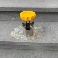 Taglia e sbuccia ananas