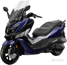 SYM CRUISYM 300 Euro 5 abs/tcs super promozione