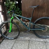 29er FULL 120mm  Escursione DIVERTENTE Salsa Horse