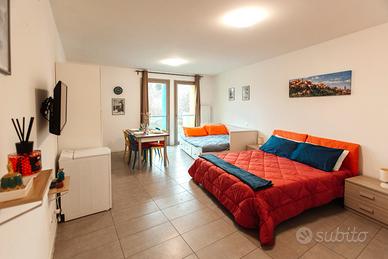 Splendido Ampio Monolocale posto auto riservato