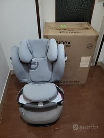 seggiolino 2 in 1 Pallas M-Fix