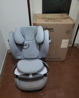 seggiolino 2 in 1 Pallas M-Fix