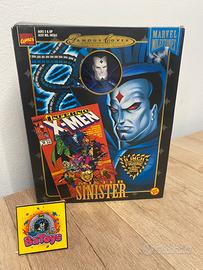Mr. Sinister Sinistro ToyBiz Famous Cover X-Men
