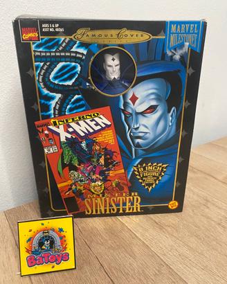 Mr. Sinister Sinistro ToyBiz Famous Cover X-Men
