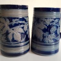 Bicchieri gres d'Alsazia Betschdorf Francia