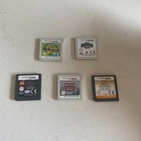 Videogiochi Nintendo DS/3DS