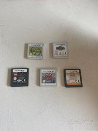 Videogiochi Nintendo DS/3DS