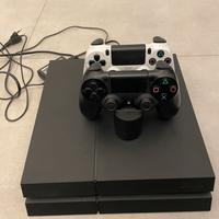 Ps4 con 2 joystick