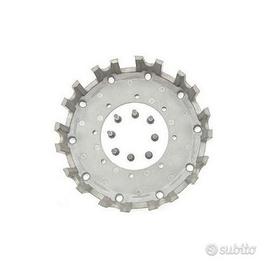 Campana frizione AM6 con ribattini TOP