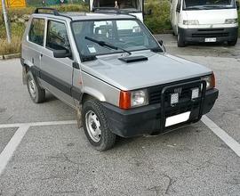 Fiat Panda 1.1 i.e. 4x4 Trekking Metano